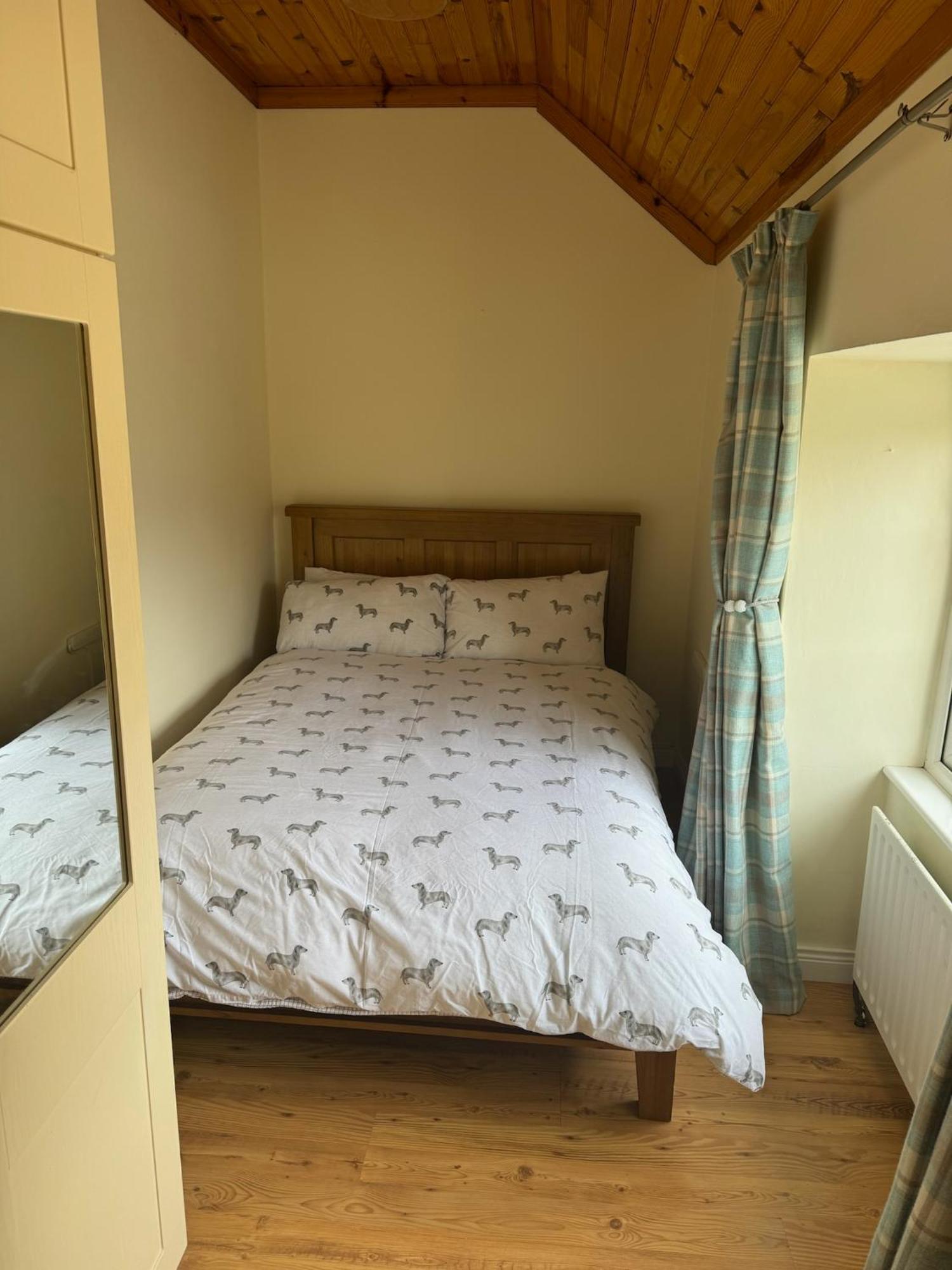 Country Farm House Bruckless Luaran gambar