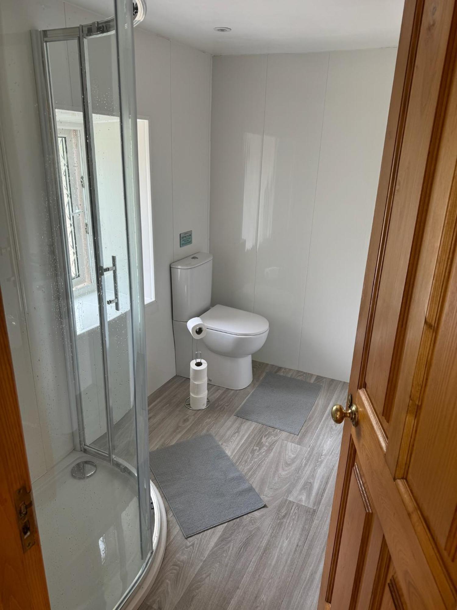 Country Farm House Bruckless Luaran gambar