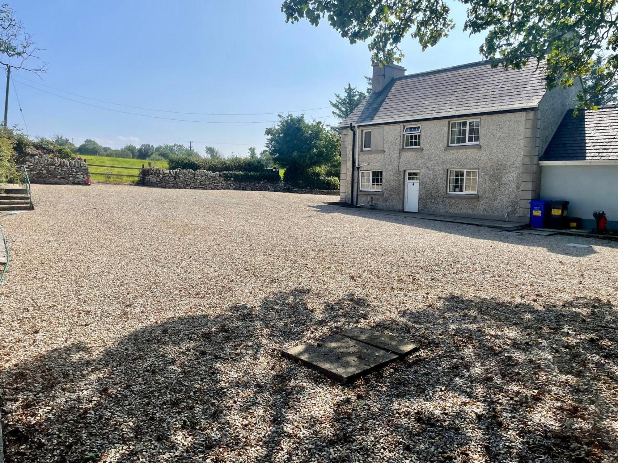 Country Farm House Bruckless Luaran gambar