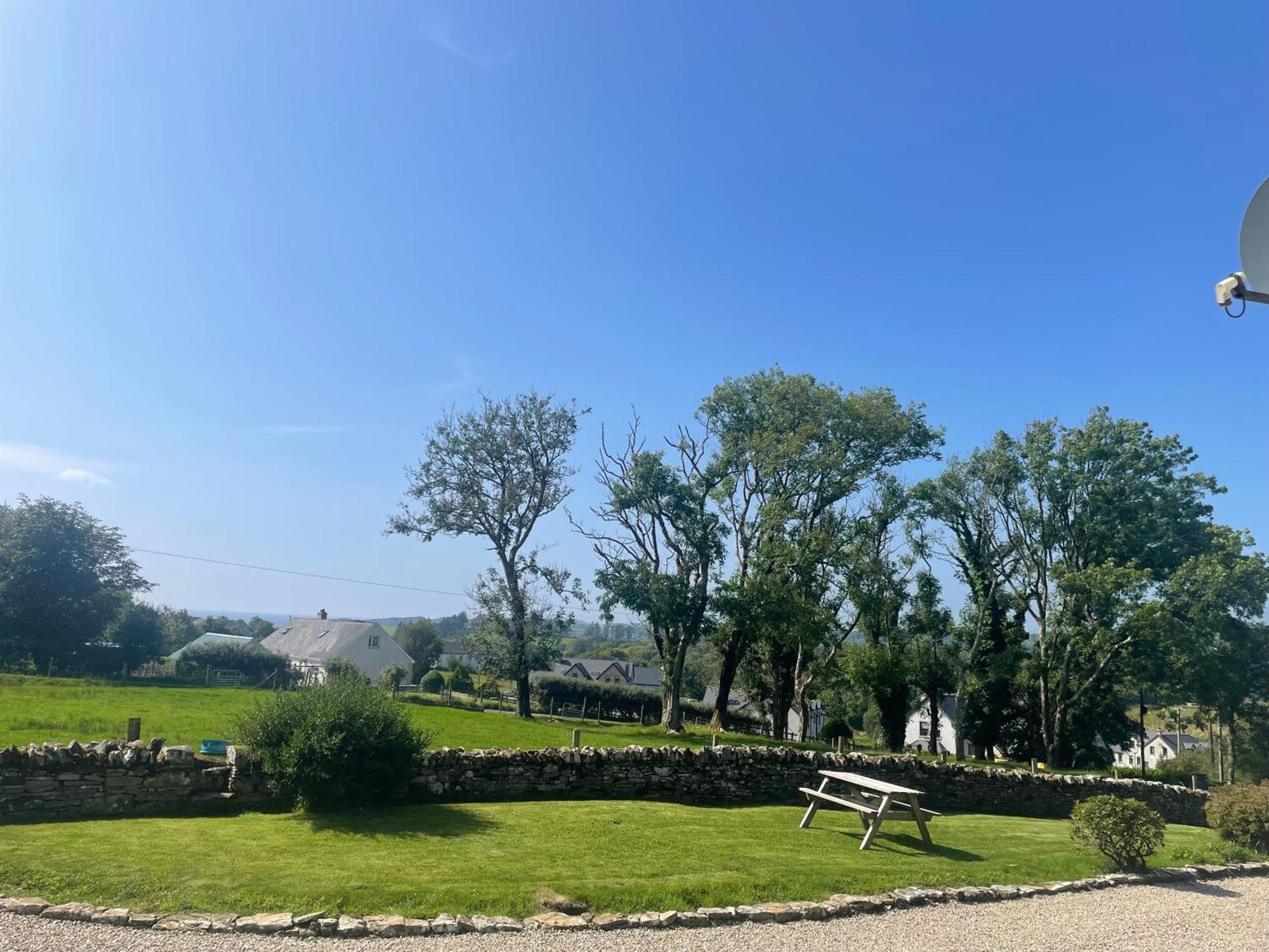 Country Farm House Bruckless Luaran gambar